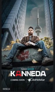 Постер сериала «Каннеда»