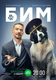 Постер сериала «БиМ»