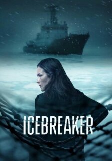 Постер сериала «Ледокол»