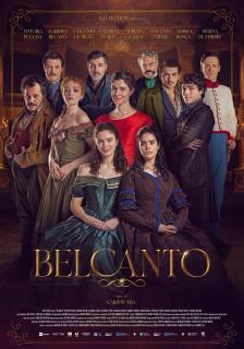 Постер сериала «Бельканто»