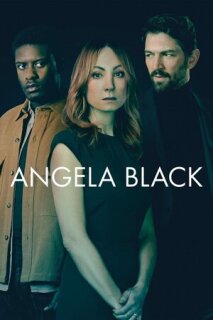 Постер сериала «Анджела Блэк»