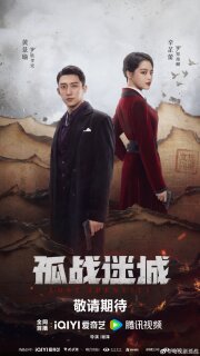 Постер сериала «Утраченная личность»