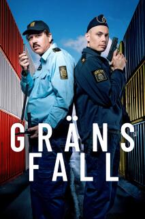 Постер сериала «Пограничник»