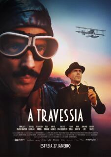 Постер сериала «Пересечение»