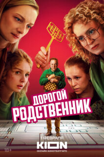 Постер сериала «Дорогой родственник»