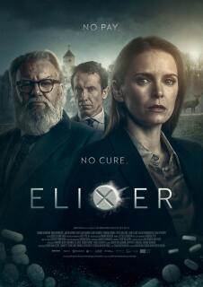 Постер сериала «Эликсир»
