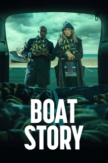 Постер сериала «История о лодке»