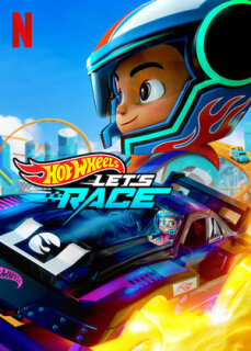 Постер сериала «Hot Wheels. Вперёд!»