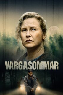 Постер сериала «Волчье лето»