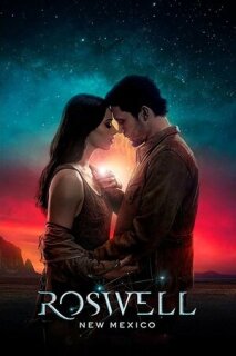 Постер сериала «Розуэлл, Нью-Мексико»