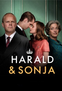 Постер сериала «Харальд и Соня»