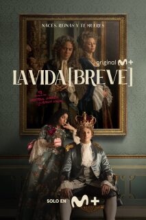 Постер сериала «Короткая жизнь»
