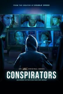 Постер сериала «Конспираторы»