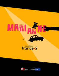 Постер сериала «Марианна»