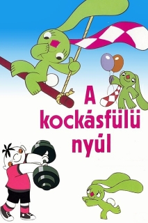 Постер сериала «Зайчик с клетчатыми ушками»