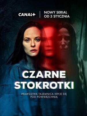 Постер сериала «Странные Ангелы»