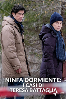 Постер сериала «Спящая нимфа: дела Терезы Баттальи»