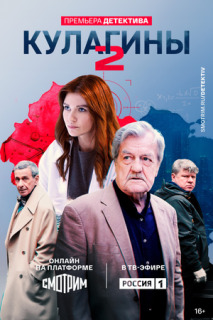 Постер сериала «Кулагины»