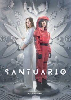 Постер сериала «Святилище»