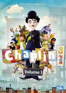 Постер сериала «Чаплин»