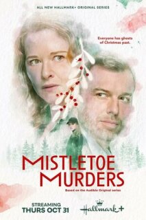 Постер сериала «Убийства под омелой»