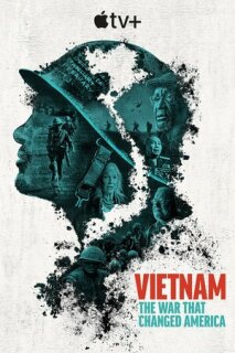 Постер сериала «Вьетнам. Война, изменившая Америку»