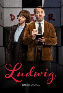 Постер сериала «Людвиг»