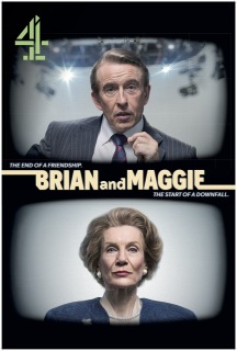 Постер сериала «Брайан и Маргарет»