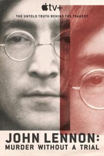 Постер сериала «Джон Леннон: убийство без суда»