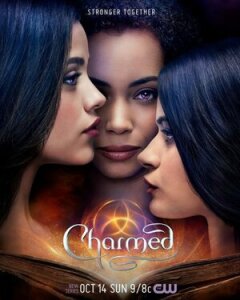 Постер сериала «Зачарованные»