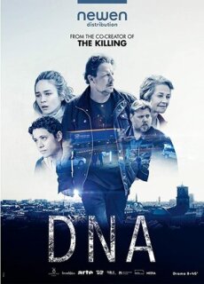 Постер сериала «ДНК»