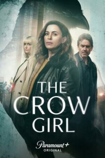 Постер сериала «Девушка-ворона»