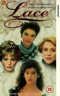 Постер сериала «Кружева»