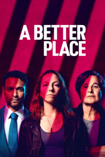 Постер сериала «Лучшее место»