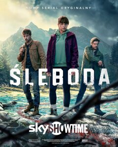 Постер сериала «Слебода»