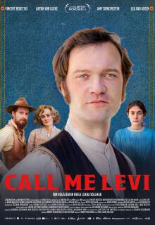Постер сериала «Зовите меня Леви»