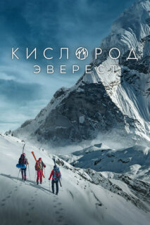 Постер сериала «Кислород. Эверест»