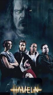 Постер сериала «Хамельн»