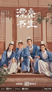 Постер сериала «Прекрасный учёный»