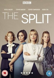 Постер сериала «Развод по-английски»