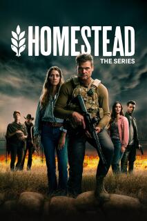 Постер сериала «Ферма»