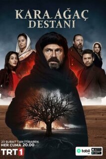 Постер сериала «Легенда о черном дереве»