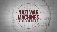 Постер сериала «Тайны военной машины нацистов»