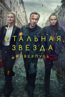 Постер сериала «Стальная звезда»
