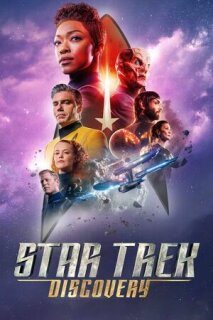 Постер сериала «Звездный путь: Дискавери»