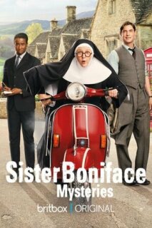 Постер сериала «Расследование сестры Бонифации»