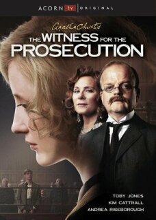 Постер сериала «Свидетель обвинения»