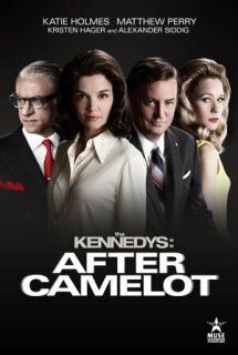 Постер сериала «Клан Кеннеди: После Камелота»