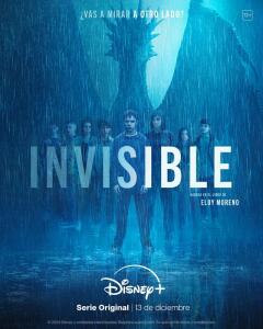 Постер сериала «Невидимое»