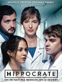 Постер сериала «Гиппократ»